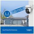 Розумна бездротова IP-Камера TP-LINK Tapo C520WS
