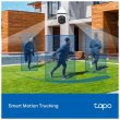 Розумна бездротова IP-Камера TP-LINK Tapo C520WS