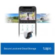 Розумна бездротова IP-Камера TP-LINK Tapo C520WS