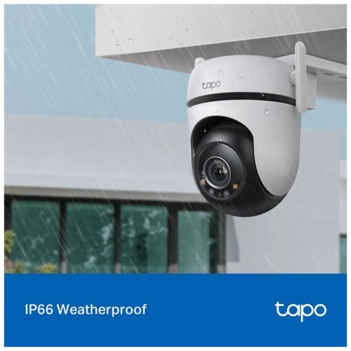 Розумна бездротова IP-Камера TP-LINK Tapo C520WS