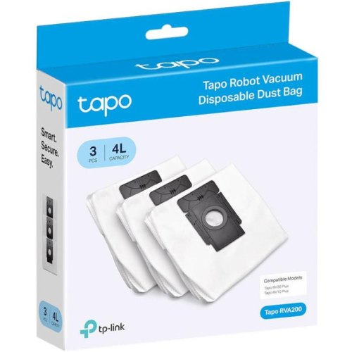 Одноразовий пилозбірник для роботів-пилососів Tapo