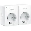 Розумні Wi-Fi міні розетки, (2 шт у комплекті), Tapo P100(2-pack) TP-LINK