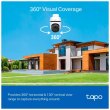 Розумна бездротова IP-Камера TP-LINK Tapo C510W