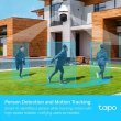 Розумна бездротова IP-Камера TP-LINK Tapo C500 2MP N300  зовнішня поворотна