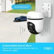 Розумна бездротова IP-Камера TP-LINK Tapo C500 2MP N300  зовнішня поворотна