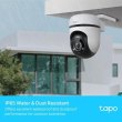 Розумна бездротова IP-Камера TP-LINK Tapo C500 2MP N300  зовнішня поворотна