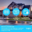 Розумна бездротова IP-Камера TP-LINK Tapo C500 2MP N300  зовнішня поворотна