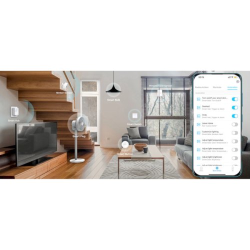 Розумний хаб із дзвінком TP-LINK Tapo H100