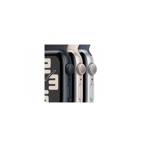 Смарт годинник Apple Watch SE2 2023 44mm Midnight - M/L **