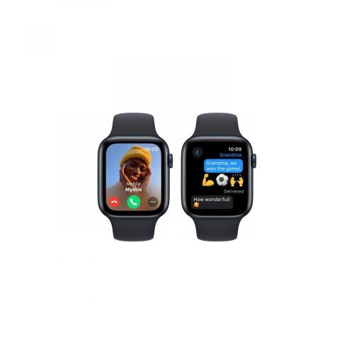 Смарт годинник Apple Watch SE2 2023 44mm Midnight - M/L **