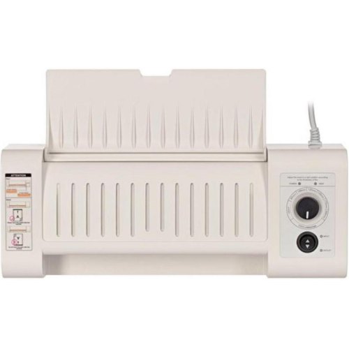 Ламінатор А4 2E L-4200, 300мм/хв, 80-200мкм, гаряче та холодне ламінування