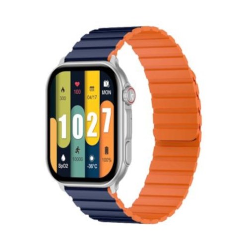 Смарт годинник Kieslect Smart Calling Watch Ks Pro Silver