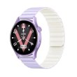 Смарт годинник Kieslect Lady Calling Watch Lora 2 Purple