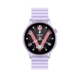 Смарт годинник Kieslect Lady Calling Watch Lora 2 Purple