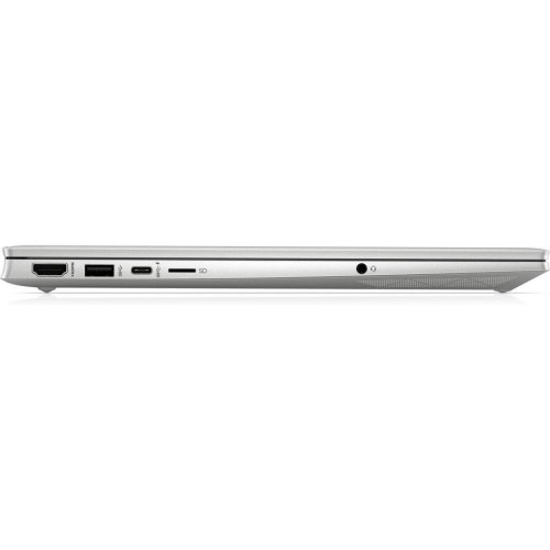 Ноутбук HP Pavilion 15-eg3035ua 15.6 FHD IPS, 250n/i5-1335U (4.6)/16Gb/SSD512Gb/Int IrX/Підс/DOS/Сріблястий
