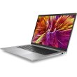 Ноутбук HP ZBook Firefly G10 14 WUXGA IPS, 250n/i7-1355U (5.0)/64Gb/SSD2Tb/Int Iris X/FPS/Підсв/DOS