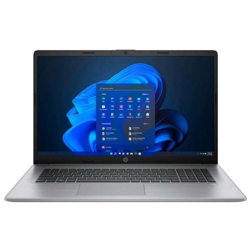 Ноутбук HP 470 G10 (85C25EA); 17.3 FullHD (1920x1080) IPS LED матовый / Intel Core i5-1335U (1.3 - 4.6 ГГц) / RAM 16 ГБ / SSD 512 ГБ / Intel Iris Xe