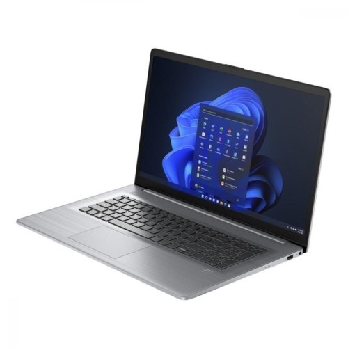 Ноутбук HP 470 G10 (85C25EA); 17.3 FullHD (1920x1080) IPS LED матовый / Intel Core i5-1335U (1.3 - 4.6 ГГц) / RAM 16 ГБ / SSD 512 ГБ / Intel Iris Xe