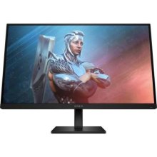 Монітор TFT 27 HP OMEN 27, IPS, 165Hz, 1ms, 2xHDMI, DP, HAS, чорний
