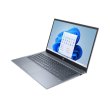 Ноутбук HP Pavilion 15-eg3037ua 15.6 FHD IPS, 250n/i3-1315U (4.5)/16Gb/SSD512Gb/Intel UHD/Підсв/DOS/Синій