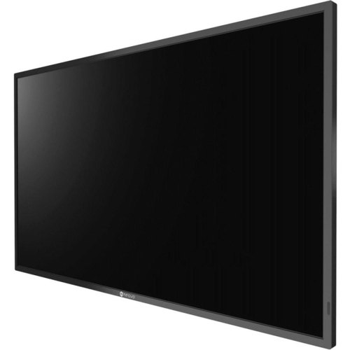 Монітор TFT 42.5 Neovo QM-4302, IPS, 4K UHD, Anti-Burn-in™,  VGA, HDMI, RJ-45, USB,  колонки, чорний