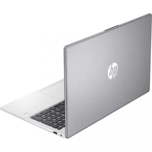 Ноутбук HP 250 G10 15.6 FHD IPS, 250n/i5-1335U (4.6)/8Gb/SSD512Gb/Intel Iris X/W11p64/Сріблястий