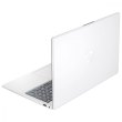 Ноутбук HP 15-fd0040ua 15.6 FHD IPS, 250n/i3-1315U (4.5)/8Gb/SSD256Gb/Intel UHD/Підсв/DOS/Білий