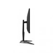 Монітор TFT 27 AOC AGON AG275QZN/EU, QHD, VA, 240Hz, 0,5 ms, 2хHDMI, 2хDP, USB-hub, HAS, Pivot, чорн з черв