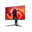 Монітор TFT 27 AOC AGON AG275QZN/EU, QHD, VA, 240Hz, 0,5 ms, 2хHDMI, 2хDP, USB-hub, HAS, Pivot, чорн з черв
