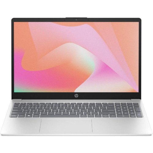 Ноутбук HP 15-fd0038ua (834N4EA); 15.6 FullHD (1920x1080) IPS LED матовий / Intel Core i3-1315U (1.2 - 4.5 ГГц) / RAM 16 ГБ / SSD 512 ГБ / Intel UHD