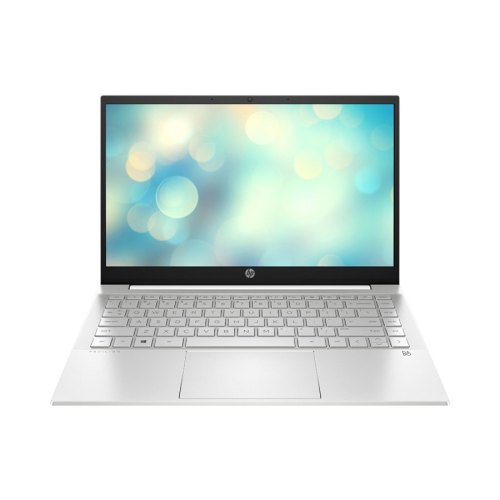 Ноутбук HP Pavilion 14-dv2021ua 14 FHD IPS, 250n/i7-1255U (4.7)/16Gb/SSD512Gb/Int Ir X/FPS/Підсв/DOS/Білий