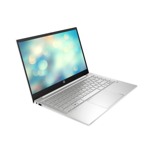 Ноутбук HP Pavilion 14-dv2021ua 14 FHD IPS, 250n/i7-1255U (4.7)/16Gb/SSD512Gb/Int Ir X/FPS/Підсв/DOS/Білий