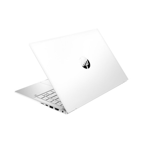 Ноутбук HP Pavilion 14-dv2021ua 14 FHD IPS, 250n/i7-1255U (4.7)/16Gb/SSD512Gb/Int Ir X/FPS/Підсв/DOS/Білий