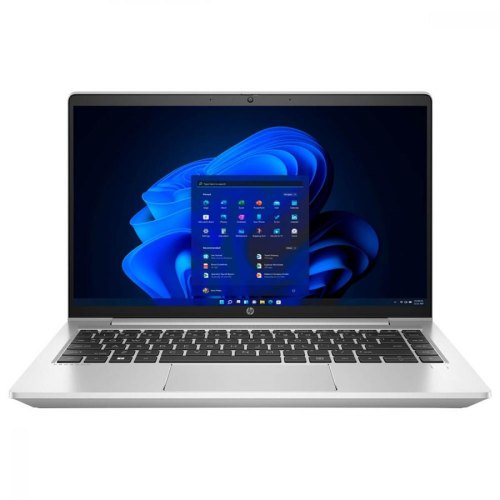 Ноутбук HP ProBook 440 G10 14 FHD IPS, 250n/i5-1335U (4.6)/8Gb/SSD512Gb/Int Iris X/FPS/Підсв/DOS/Сріблястий