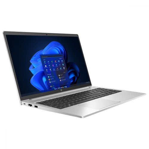 Ноутбук HP ProBook 450 G10 15.6 FHD IPS Ts, 250n/i7-1360P (5.0)/16Gb/SSD512Gb/Int Iris X/FPS/Підсв/DOS