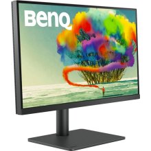 Монітор BenQ PD3205U Dark Grey 31,5 16:9 IPS UHD, професійний, FreeSync, HDR, 1xHDMI 2.0, 1xDP 1.4, 1xUSB Type C