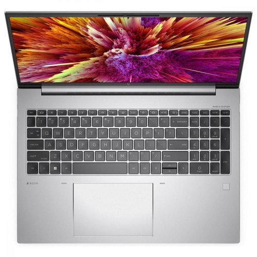 Ноутбук HP ZBook Firefly G10 16 WUXGA IPS, 250n/i7-1355U (5.0)/64Gb/SSD1Tb/Int Iris X/FPS/Підсв/DOS
