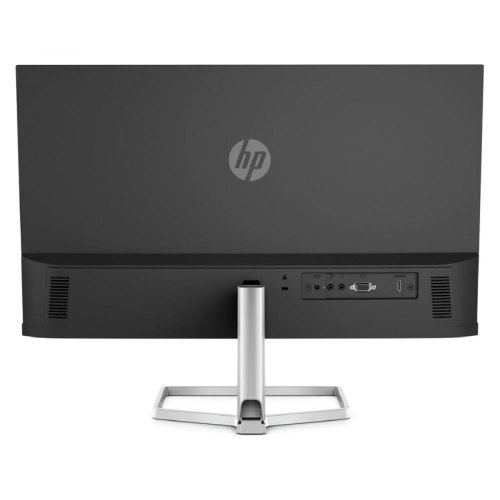 Монітор TFT 23.8 HP M24fe, IPS, 75Hz, VGA, HDMI, чорно-сріблястий