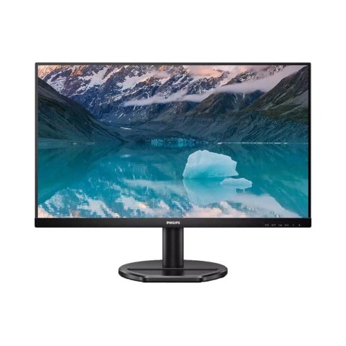 Монітор TFT 27 Philips 275S9JAL, QHD, VA, 75Гц, HDMI, DP, USB-hub, колонки, чорний