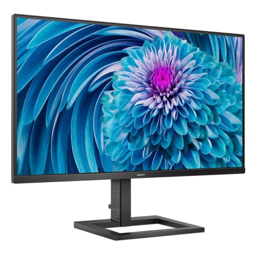 Монітор TFT 28 Philips 288E2UAE, IPS, 4K UHD, HDMI, DP, USB 3.2, HAS, колонки, чорний
