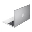 Ноутбук HP 250 G10 15.6 FHD IPS, 250n/i3-1315U (4.5)/8Gb/SSD256Gb/Intel UHD/DOS/Сріблястий (85C53EA)