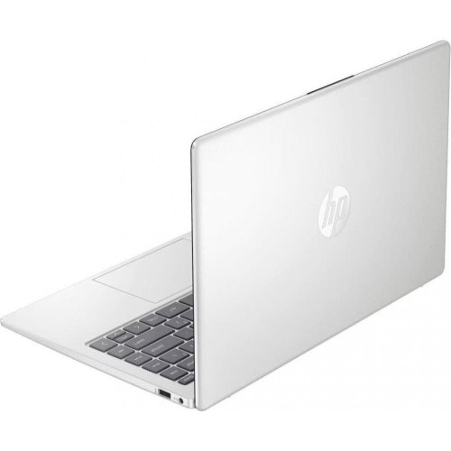 Ноутбук HP 14-ep0006ua 14 FHD IPS, 250n/i7-1355U (5.0)/16Gb/SSD512Gb/Intel Iris X/FPS/Підсв/DOS/Сріблястий (834A8EA)