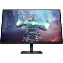 Монітор TFT 27 HP OMEN 27k 4K UHD, IPS, 144Hz, 1ms, HDMI, DP, USB-C, USB-hub, HAS, колонки, чорний