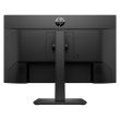 Монітор TFT 23.8 HP 24mh, IPS, VGA, HDMI, DP, HAS, колонки, чорно-сріблястий