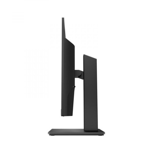 Монітор TFT 23.8 HP 24mh, IPS, VGA, HDMI, DP, HAS, колонки, чорно-сріблястий
