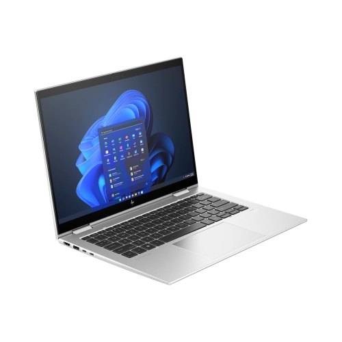 Ноутбук HP EliteBook 1040 G10 x360 14 WQXGA IPS Ts,500n/i7-1355U (5.0)/32Gb/SSD1Tb/IntIrisX/Підсв/Pen/DOS
