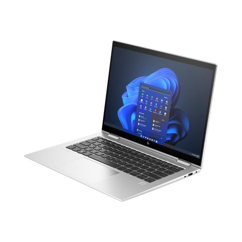 Ноутбук HP EliteBook 1040 G10 x360 14 WQXGA IPS Ts,500n/i7-1355U (5.0)/32Gb/SSD1Tb/IntIrisX/Підсв/Pen/DOS