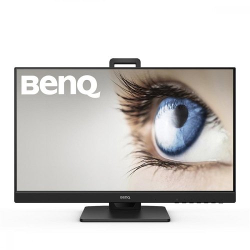 Монітор BenQ GW2485TC Black 23.8 16:9  IPS, FHD, 75 Гц, 1xHDMI 1.4,  1xDP 1.2, 1xDP out, 1xUSB Type C