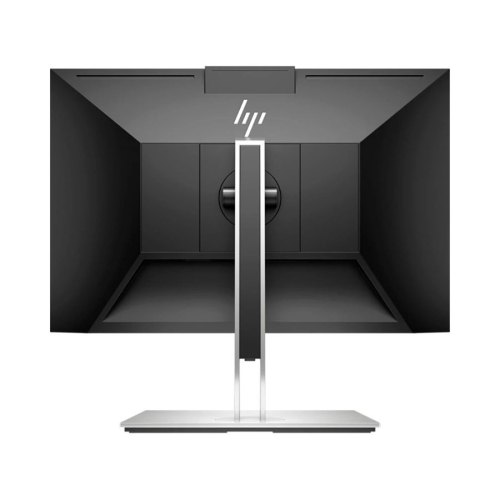 Монітор TFT 23.8 HP E24m G4, IPS, HDMI, DP, USB-С, RJ-45, Cam, HAS, колонки, чорно-сріблястий