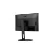 Монітор TFT 23.8 AOC 24P3CV, IPS, 75Hz, HDMI, DP,  USB-С, RJ-45, USB-hub, HAS, Pivot, колонки, чорний